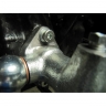 Lancia Flaminia master brake cylinder (modified) 